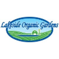Lakeside Organic Gardens Logo