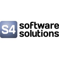 S4 Software Solutions Ltd Logo