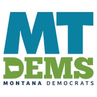 Montana Democratic Party Logo