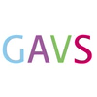 Greenwich Action For Voluntary Service Logo
