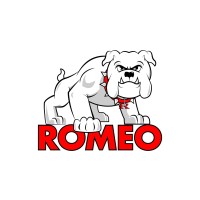 Romeo Community Schools Logo