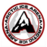 Arctic Ice Arena Logo