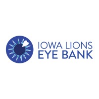 Iowa Lions Eye Bank Logo