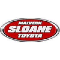 Sloane Toyota Of Devon Logo