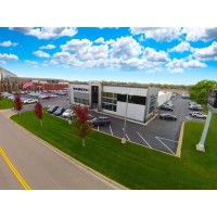 Bloomington Lincoln Logo