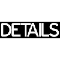 Details Magazine Logo