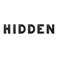 Hidden Agency Logo