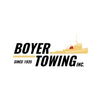 Boyer Towing Inc Logo