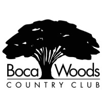 Boca Woods Country Club Logo