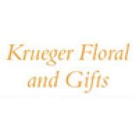 Krueger Floral Logo