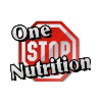 One Stop Nutrition Logo