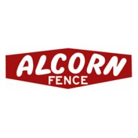 Alcorn Fence Company Logo