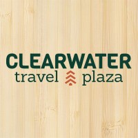 Clearwater Travel Plaza Logo
