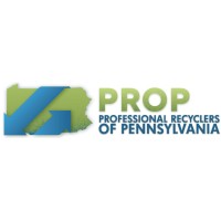 Professional Recyclers Of Pennsylvania Logo