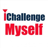 I Challenge Myself Logo