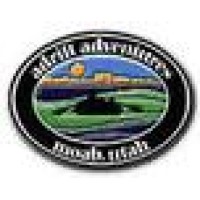 Adrift Adventures Logo