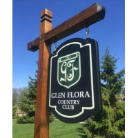 Glen Flora Country Club Logo