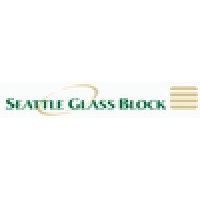 Seattle Glass Block Windows Logo