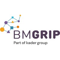 BMGRIP Logo