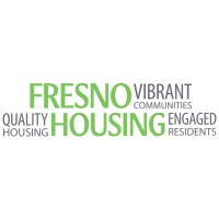Fresno Housing Logo