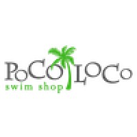 Poco Loco Swim Shop Logo