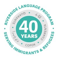 Riverside Language Program Logo