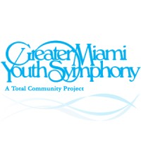 Greater Miami Youth Symphony Logo