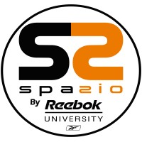 SPAZIO FITNESS by Reebok Logo