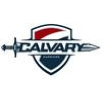Calvary Christian High School Logo