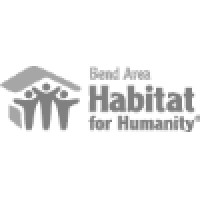 Bend-Redmond Habitat For Humanity Logo