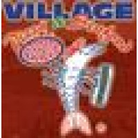 Village Pizza Logo