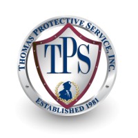 Thomas Protective Service Inc Logo