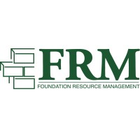 Foundation Resource Management, Inc. Logo