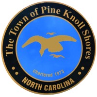 Town Of Pine Knoll Shores Logo