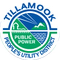 Tillamook Pud Logo