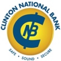 Clinton National Bank Logo