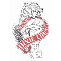 Dixie County High School Logo