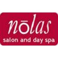 Nolas Salon Logo