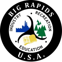 City Of Big Rapids Logo
