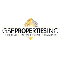 GSF Properties, Inc. Logo