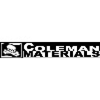 Coleman Materials Logo