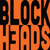 Blockheads Burritos Logo