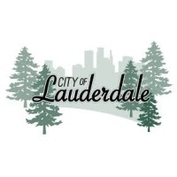 City Of Lauderdale Logo