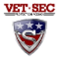 Vet-Sec Protection Agency Logo