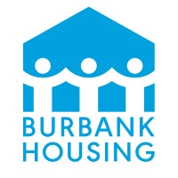 Burbank Housing Logo