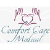 Comfort Care Medical Equipment Logo