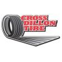 Cross Dillon Tire Logo