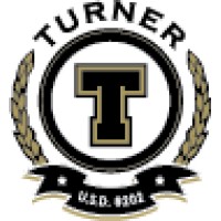 Turner Unified School District #202 Logo