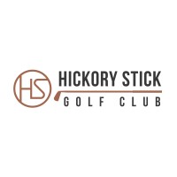 Hickory Stick Golf Club Logo