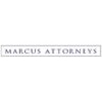 Marcus Attorneys Logo